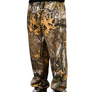 <b>Men</b> Baggy <b>Camouflage</b> Jogger Pants Streetwear Fashion Casual <b>Trousers</b> Relaxed Fit Clothing Premium Cotton Apparel Urban <b>Trouser</b> - Product Image 1