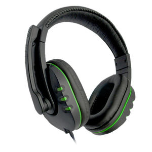 หูฟังไมโครโฟนครอบหูสำหรับเล่นเกมแบบมีสายตัดเสียงรบกวนสำหรับนักเล่นเกม - Product Image 6