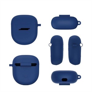 Nouveau étui pour casque en Silicone anti-chute étui antichoc housse en Silicone avec boucle pour écouteurs <span class=keywords><strong>BOSE</strong></span> <span class=keywords><strong>QuietComfort</strong></span> Ultra - Product Image 1