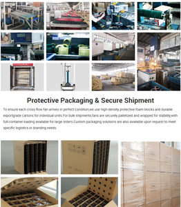 Longwell Chuyên Nghiệp Sản Xuất Nhỏ Trục Cánh Quạt Nhựa Chéo Dòng Chảy <span class=keywords><strong>Fan</strong></span> <span class=keywords><strong>Blade</strong></span> Điều Hòa Không Khí Bộ Phận Cánh Quạt - Product Image 4