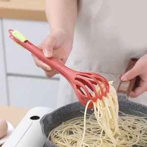 Batidor de Huevos Multifuncional, Espumador de Leche, Pinzas para Pasta, Clips para Alimentos, Mezclador Manual, Herramienta para Repostería, Accesorios de Cocina - Product Image 4