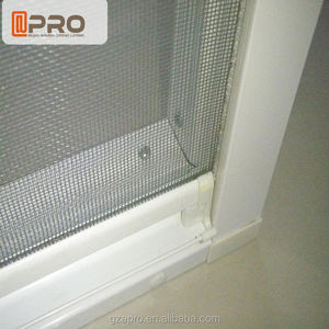 הכי חדש אנכי פתוח אלומיניום נייד לטוס יתושים תליית חלון מסך יתושים חלון מסכי חדר חוצצים מסכי קיר - Product Image 6