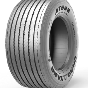 Neumático Radial para Camión TBR 445/50R22.5 AT566, Compuesto de Banda de Rodadura de Larga Duración, Menos Calentamiento, Correa de Acero Resistente - Product Image 4