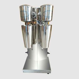 Mélangeur électrique professionnel en acier inoxydable à tête unique pour milkshakes et thés au lait, idéal pour bars et restaurants - Product Image 5