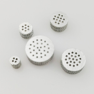 Hourui泡沫模具消失模V-方法EPS模具铝孔通风塞10毫米 - Product Image 5