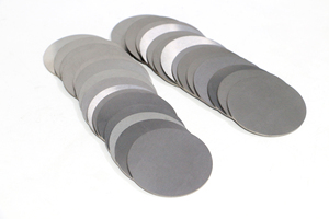 Disque en carbure de tungstène haute dureté - Matériau vierge polyvalent pour la fabrication d'outils et l'usinage - Product Image 3