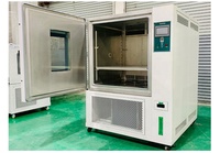 Cámara de Prueba de Temperatura y Humedad para Simulación Ambiental Industrial -70~+150C/20~98% Protección IP55 Alta Precisión