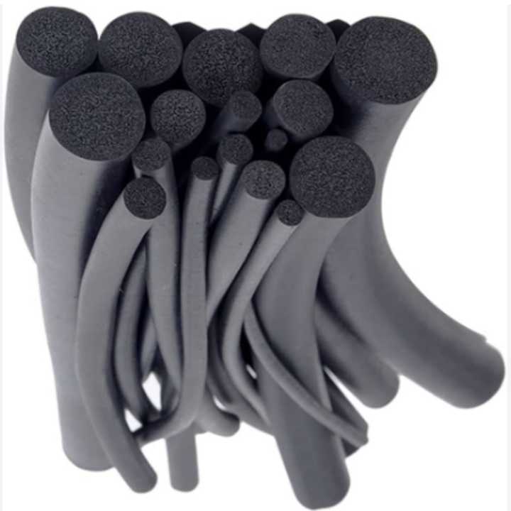 Nastro Tenuta In Schiuma Silicone 4,5 Mm X 4 M - Impermeabile E Resistente