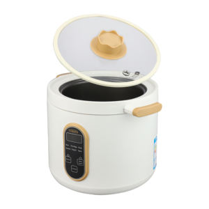 1L Rice Cooker Kualitas Otomatis Gas Memasak Rendah Gula Rice Cooker Pintar Rendah Gula Rice Cooker Diabetes - Product Image 1