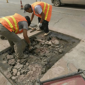 Design industrial alvenaria reboco XD rápido conjunto cimento reparação argamassa alta resistência para material buraco - Product Image 1