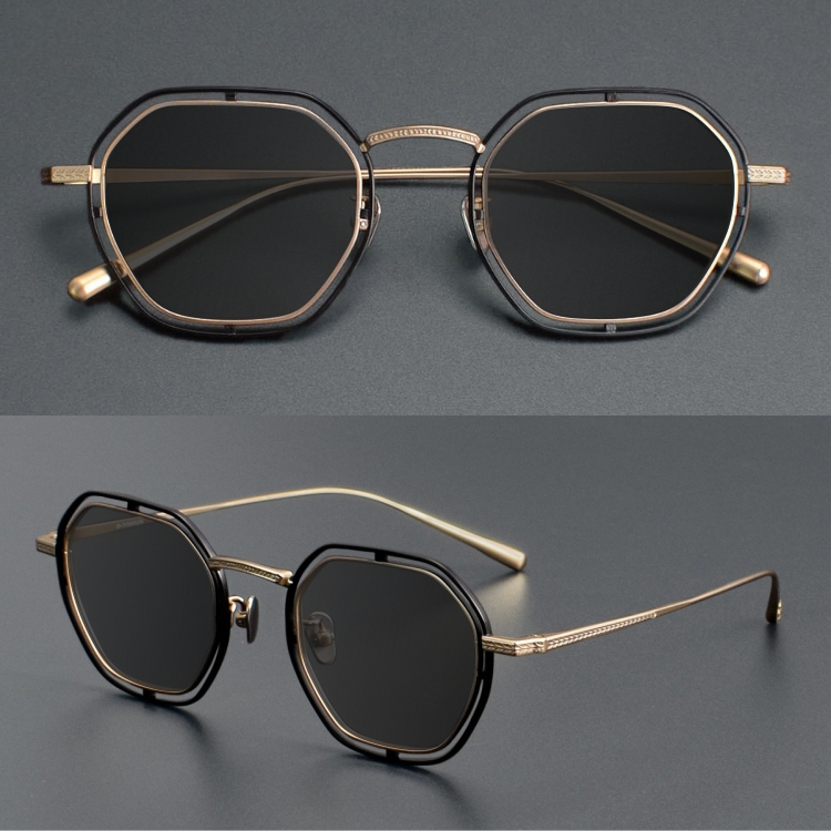 C1 Black Gold /Grey