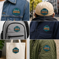 Nouvelle Patch en tissu thermocollant en PVC grand format, motif cœur brodé de paillettes, pour la réparation des trous sur les jeans et les chapeaux