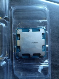 7800X3D Vente en gros Nouveau processeur en tray 7800X3D Original Nouveau processeur de jeu Stock HK - Product Image 1