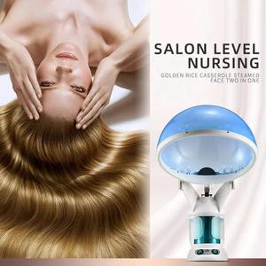 Vaporizador Facial de Nivel 2 en 1 para salón de belleza, vaporizador hidratante de vapor caliente, compra de vaporizador Facial - Product Image 6
