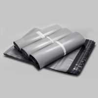 Enveloppes personnalisées en PE grands sacs en poly auto-adhésifs avec expédition express avec logo personnalisé utilisation en boutique emballage livraison envoi