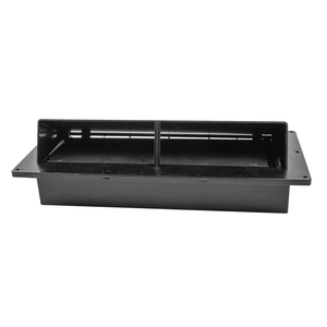 Couvercle d'évent d'échappement de capot de cuisinière en plastique avec vis d'installation, évent extérieur de <span class=keywords><strong>camping</strong></span>-<span class=keywords><strong>car</strong></span> pour remorque de <span class=keywords><strong>camping</strong></span>-<span class=keywords><strong>car</strong></span> - Product Image 4