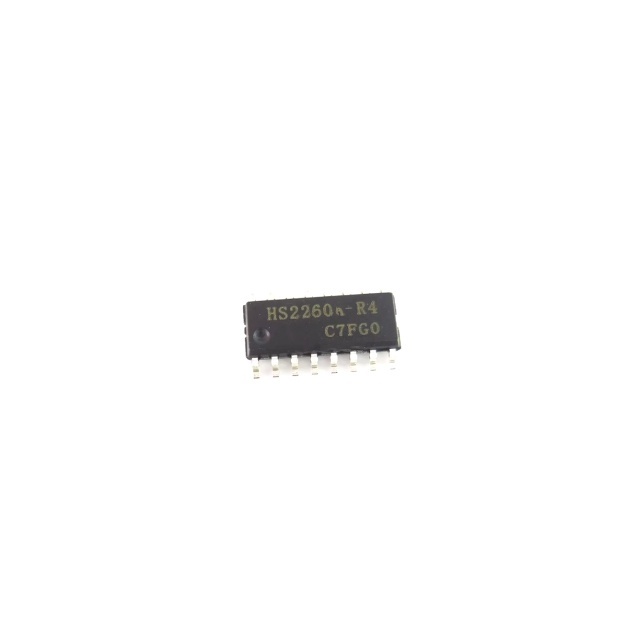 HS2260A-R4 Original SOP16 Remote Controller IC HS2260 HS2260A HS2260A-R4