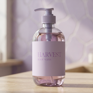 Nettoyant corporel au gingembre à base de plantes OEM pour adultes gels douche blanchissants et hydratants - Product Image 2