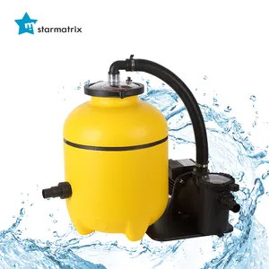 Sistema de filtro de piscina StarMatrix EZ Clean 300