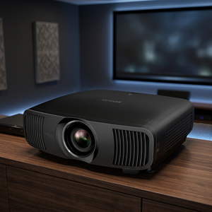 Projecteur DLP 4K UHD portable Android pour entreprise, éducation, extérieur, batterie intégrée, garantie 5 ans, haut-parleurs, léger, 8 Go - Product Image 3