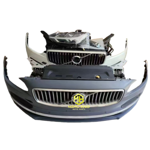 Parachoques Delanteros y Traseros Usados de Alta Calidad para <span class=keywords><strong>XC60</strong></span> con Luces de Radiador, Luces Antiniebla, Parabrisas de Puerta - Piezas de Repuesto - Product Image 4