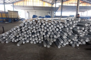 Aluminium Billets 6005 Primary Grade Homogenized 3 to 8 Inch Diameter Non Alloy ASTM Standard for Extrusion Industry - Product Image 3