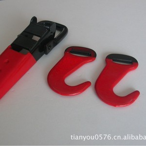 Fastener Seat Belt Buckles PRB10 PRB20 Red Lobster Type Trailer Hooks Eccentric Buckles Cargo Control Accessories - Product Image 3