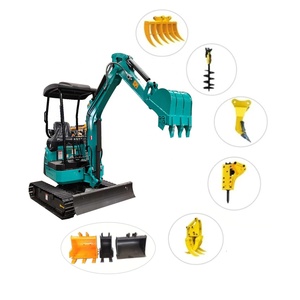 0.8T 800KG nouvelle condition pelle sur chenilles de terrassement - Product Image 4