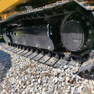 Excavatrice compacte Caterpillar 305.5 de 5 tonnes, entièrement neuve, avec pince hydraulique - Product Image 4