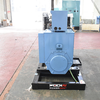 Groupe électrogène diesel Weichai 60 kW 75 kVA, résistant aux intempéries, anti-poussière, température extrême -40°C ℃   Démarrage à froid pour les travaux miniers et de construction