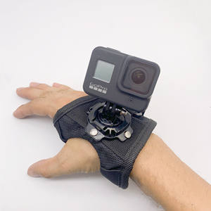 适用于Go-pros 13创意掌上带360度旋转腕带，适用于D-JI O-smo动作运动相机配件 - Product Image 5