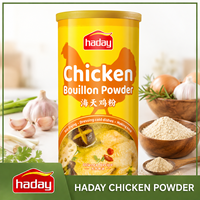 Poudre de poulet HADAY 1kg – Assaisonnement polyvalent saveur poulet pour cuisines centralisées HoReCa, sautés, soupes, plats froids et bouillies