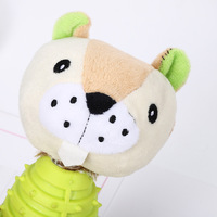Jouet à mâcher grenade pour chien de compagnie de marque privée à faible quantité minimale de commande pour chiens