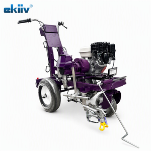 EKIIV <span class=keywords><strong>M9</strong></span> Macchina per Marcatura Airless a Doppia <span class=keywords><strong>Pistola</strong></span> Spray con Tubo ad Alta Pressione da 15m Funzionamento Flessibile per Progetti su Larghe Aree - Product Image 6