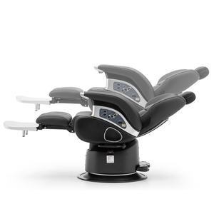 Fournitures de barbier, chaise de salon de coiffure, chaise de salon électrique, mobilier, chaise de coiffure hydraulique, chaise de barbier électrique - Product Image 4