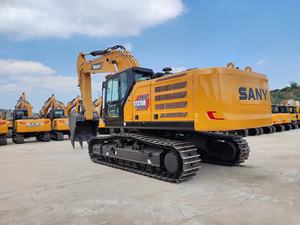 มือสอง Sany 37.5TON SY375H เครื่องขุดดินน้ำมันเกียร์มอเตอร์มือสองราคาถูกแบริ่งปั๊มเกียร์ - Product Image 4