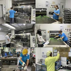 Cadre de Console de lecteur <span class=keywords><strong>DVD</strong></span> de voiture en polymère haute densité de remplacement direct pour Volkswagen Bora 2012-2015 pièces de haute qualité - Product Image 5