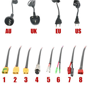 Özelleştirilmiş E-bisiklet Motosiklet Elektrikli Scooter Lityum Pil Paketi 52V 36V 48V 60V 72V 10Ah 12Ah 20Ah 30Ah 15Ah Lityum İyon Pil - Product Image 5
