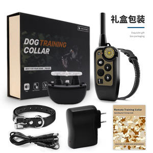 Collar de Adiestramiento para Perros SODOG KT689, Recargable, con Control Remoto y Descarga Eléctrica para Control de Ladridos - Product Image 5