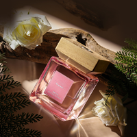 Molly Glory Diffuseur à Bâtonnets de Parfum d'Ambiance Haut de Gamme Grande Capacité avec Huile Essentielle, Désodorisant 200ml 500ml