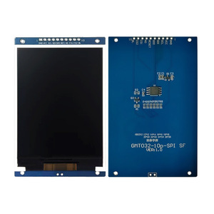 Módulo de Pantalla LCD TFT JYC de 3.2 Pulgadas y 10 Pines con Biblioteca de Fuentes Integrada, Controlador ST7789, 240x320 Píxeles, Interfaz SPI de 10 Pines L1241 - Product Image 1