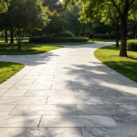 Lembaran Granit Black Forest, Lembaran Granit Abu-abu Tua Alami Untuk Batu Paving Luar Ruangan, Batu Blind Stone, Batu Kerb, Batu Granit Paving