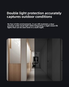 Sharp H4 Digitales Türschloss mit KI-Katzenauge, Großem Bildschirm, Gesichts-, Handvenen- und Fingerabdruckerkennung, Aluminiumlegierung, Schlüssel, Cloud, WLAN - Product Image 6