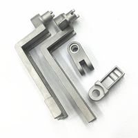 Fonderie personnalisé précision vide en aluminium moulage de précision pièces en acier inoxydable métal cire perdue service de moulage de précision