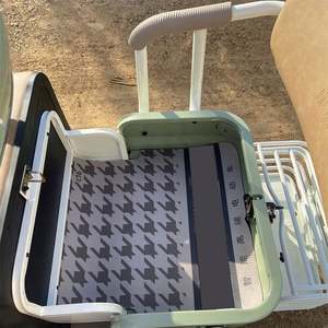 Reliable China Center <strong>Differential</strong> Split 3 Wheel Electric Used <strong>Tricycle</strong> Sale for Sell - Product Image 5