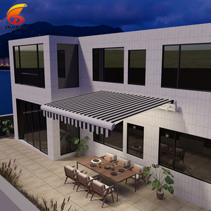 Toldo Compacto <span class=keywords><strong>para</strong></span> Balcón Pequeño, Impermeable, con Protección UV - Product Image 2