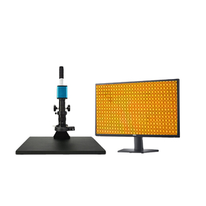 <span class=keywords><strong>Microscope</strong></span> numérique à mise au point automatique 12MP, <span class=keywords><strong>microscope</strong></span> électronique, caméra 4K, grossissement 24X-154X, source de lumière LED, indice de protection IP53 - Product Image 1