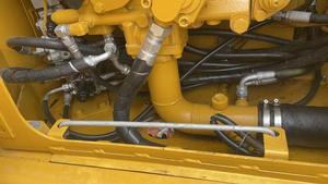 Excavadoras Caterpillar usadas CAT 313D Venta Horas bajas Excavadora sobre orugas de segunda mano Caterpillar - Product Image 6