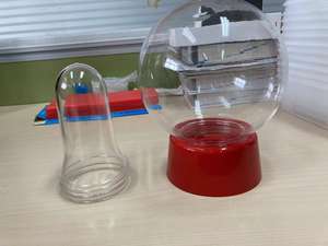 Préforme en PET plastique, préforme de bouteille PET à col court pour machine de moulage par injection de bouteilles d'eau - Product Image 6