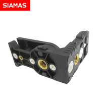 Support mural de niveau laser SIAMAS avec accessoire de support d'outils laser 3D 4D magnétique puissant